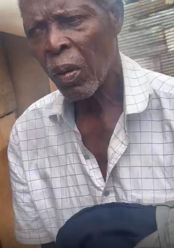 87-year-old man jailed for 20 years with hard labour for unlawful carnal knowledge of nine-year-old girl